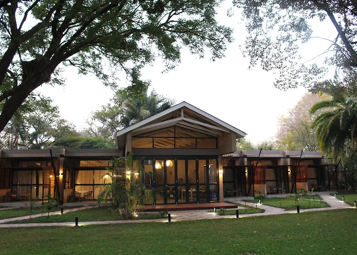 Sandalwood Lodge