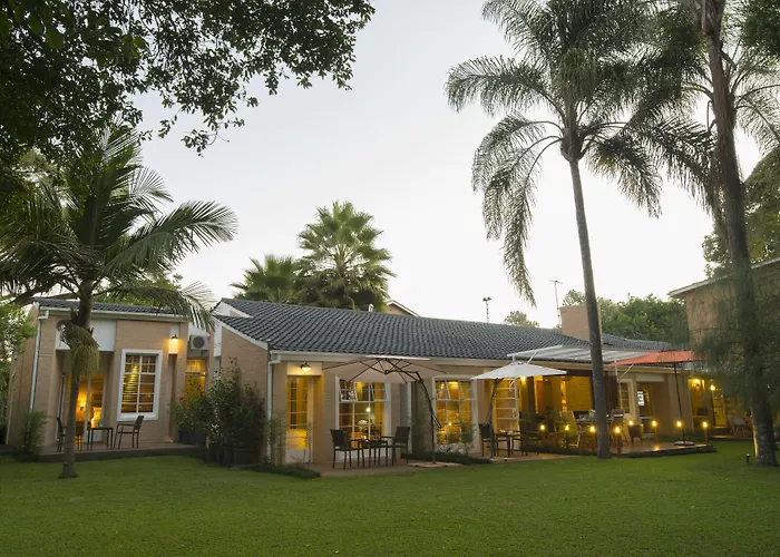 Sandalwood Lodge